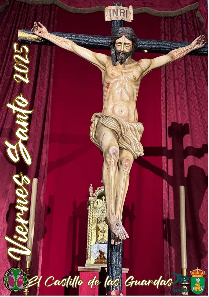 Semana Santa en El Castillo de las Guardas  